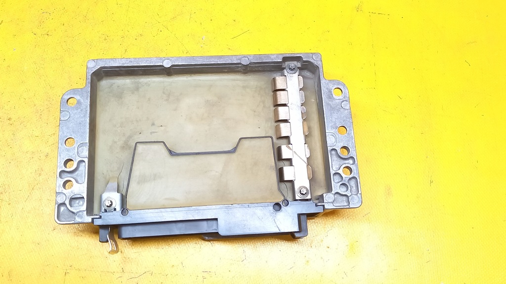 фото №9, Бортовой компьютер двигателя megane scenic i 1,6b 7700105981