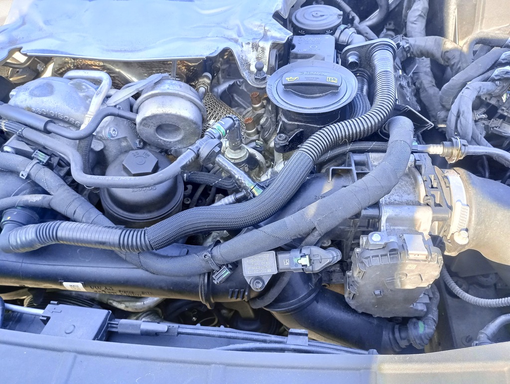 фото №8, Двигатель 3.0 tfsi cwg audi a6 a8 s4 s5 kompletny