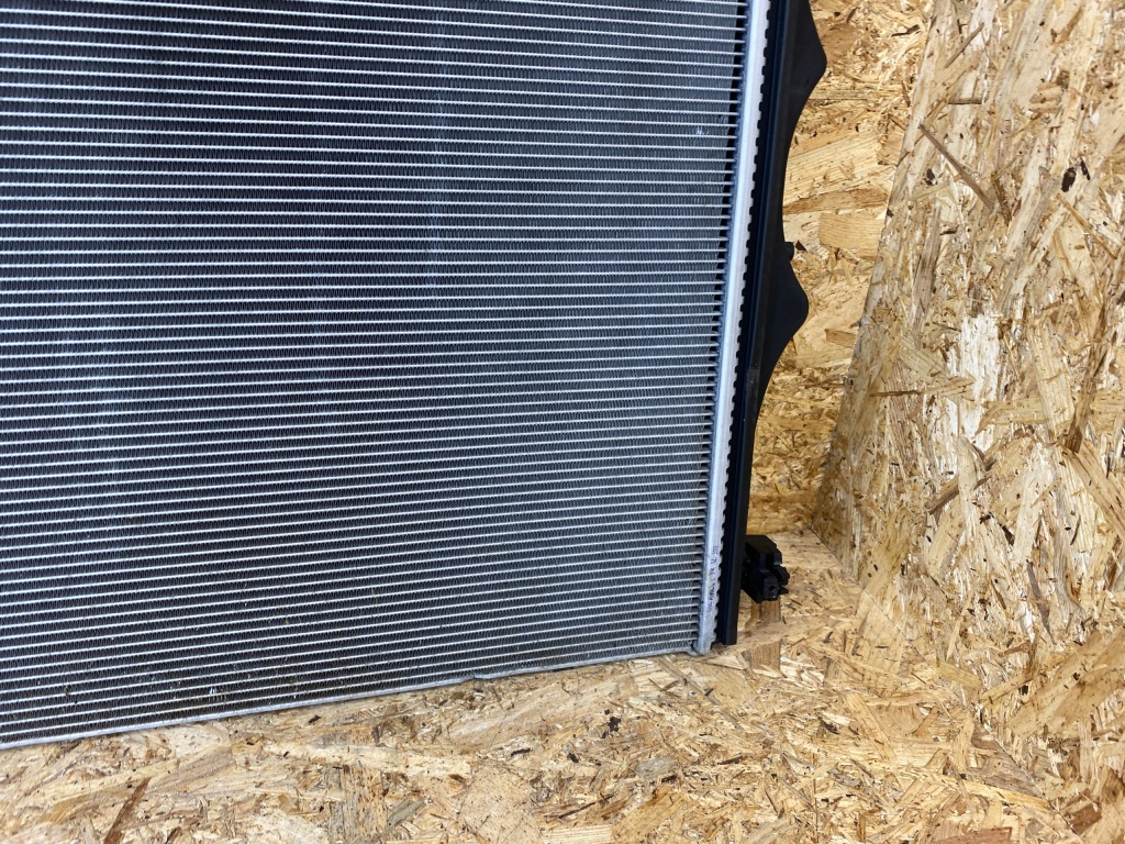 фото №10, Радиатор wody mercedes w177 w247 w118 1.5d a2475000203