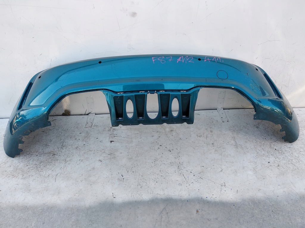 фото №6, Bmw 2 m2 coupe f87 бампер задний задняя