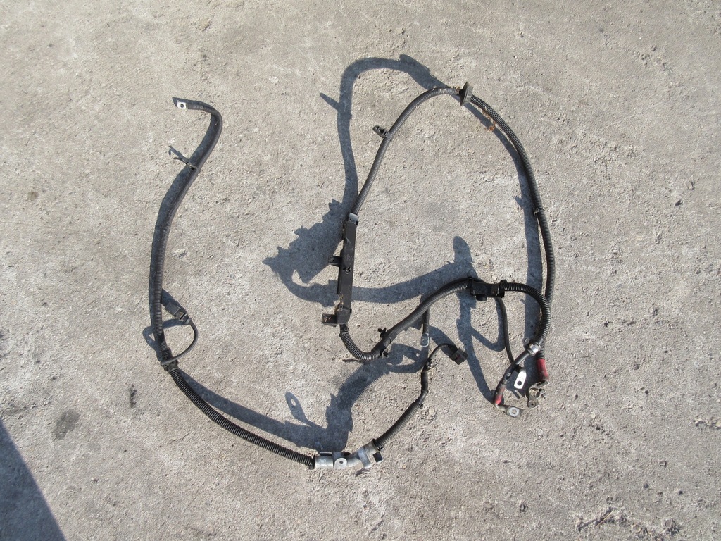 фото №1, Кабель шланг масовий audi a4 b7 b6 tdi 8e0971824e