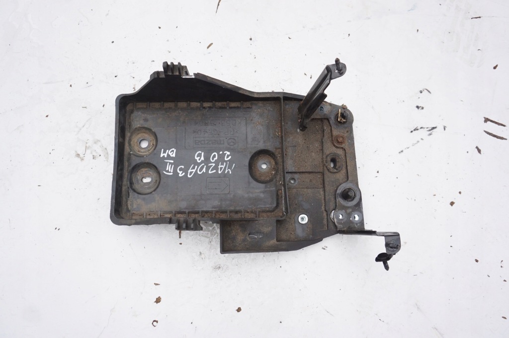 фото №1, Основа акумулятор mazda 3 iii bm 2.0 b 16v
