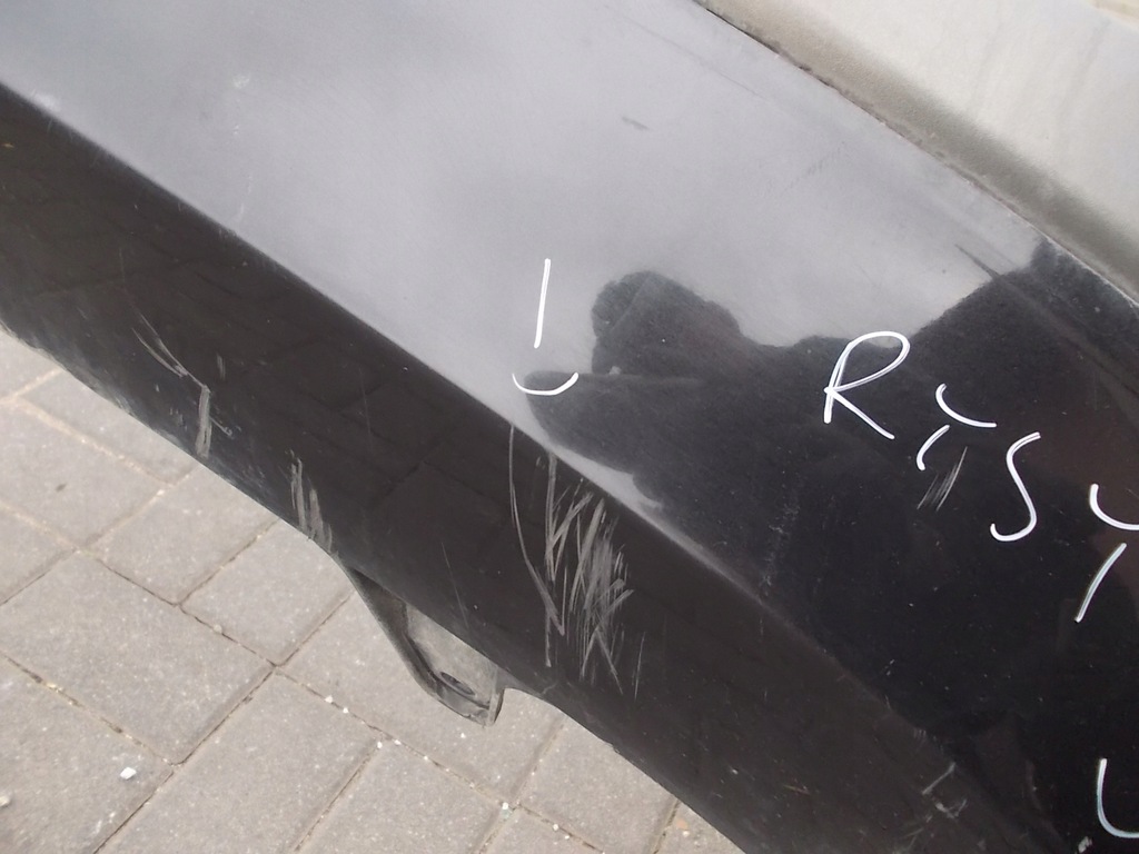 фото №7, Бампер задній renault megane 2 kombi