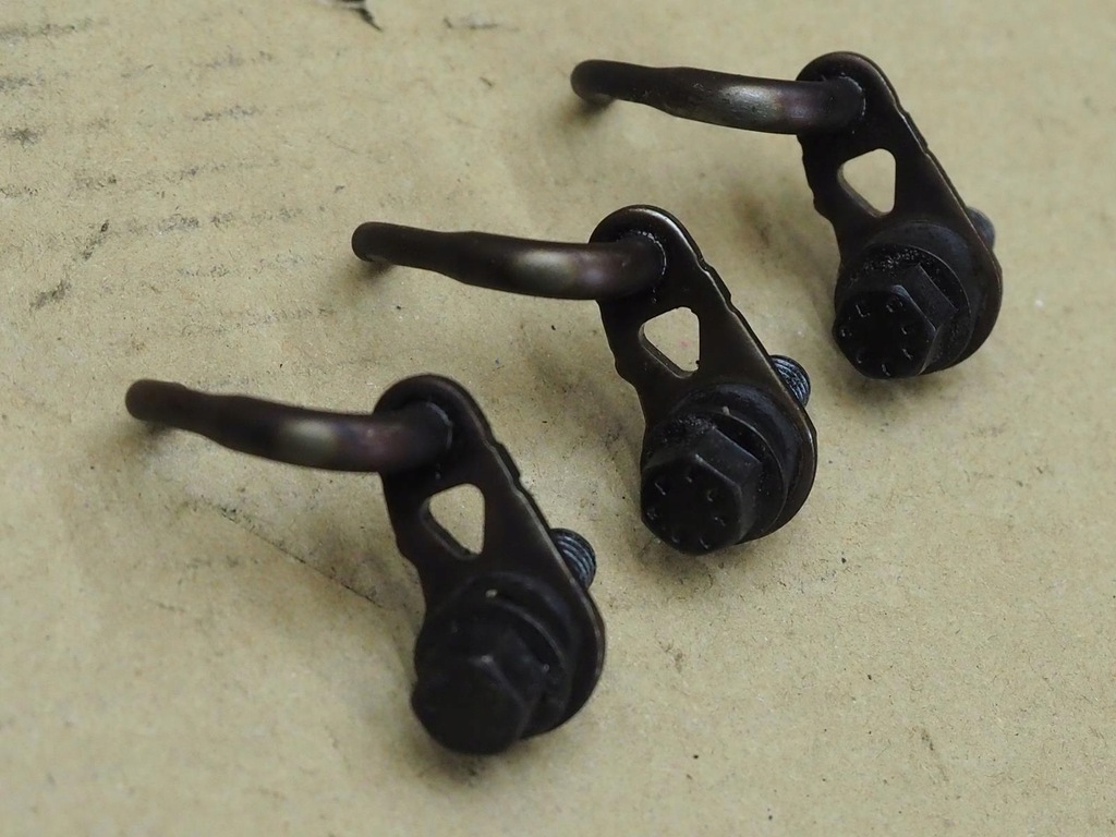 фото №6, Насадка розпилювач поршня volvo v70 s60 2,4t бензин