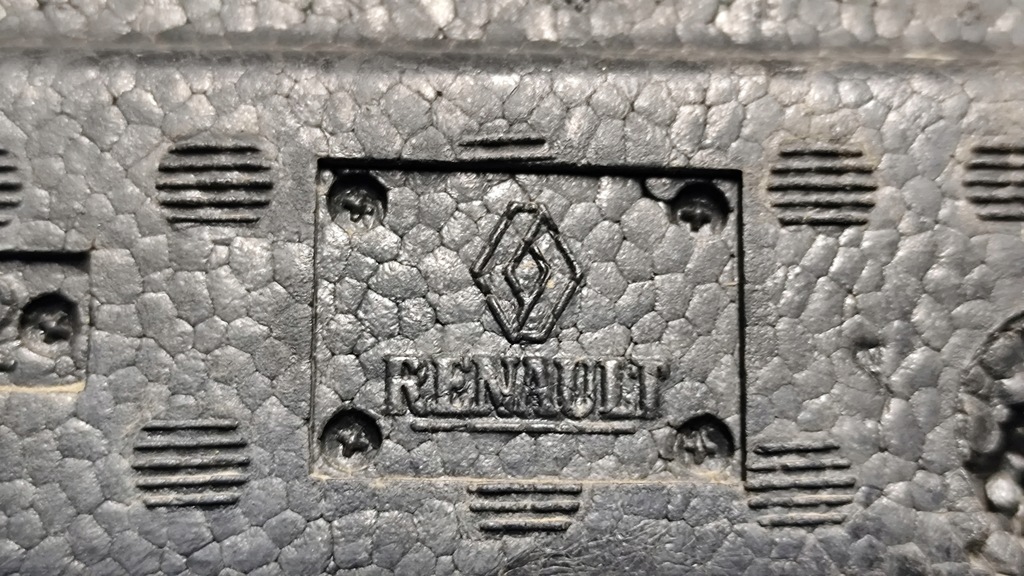 фото №9, Dacia duster ii 2017- абсорбер бампера перед 620904051r