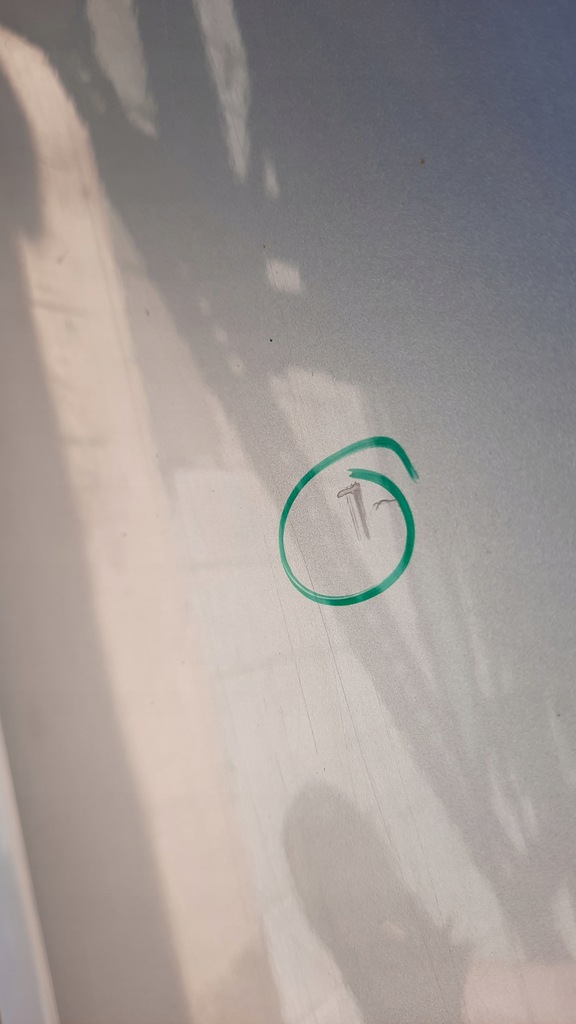 фото №3, Двері перед ліва vw touareg 04r