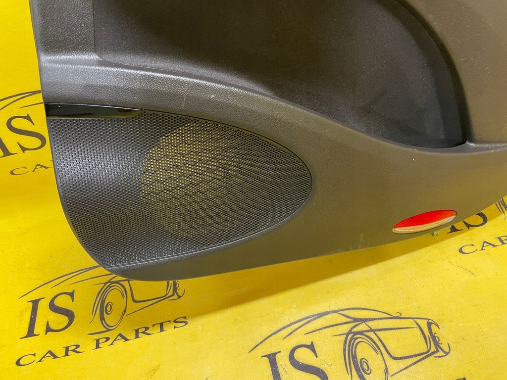 фото №6, Обшивка обивка дверь белый коричневый правый задняя renault espace v