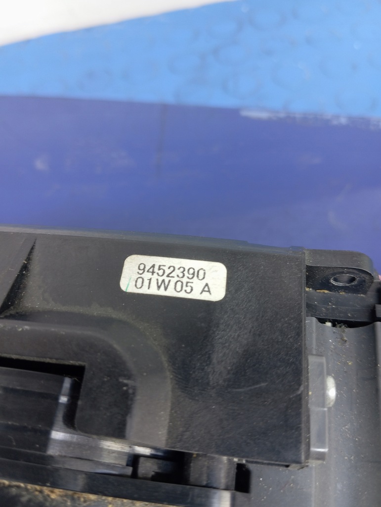 фото №8, Volvo s60 перемикач комбінований 9452390