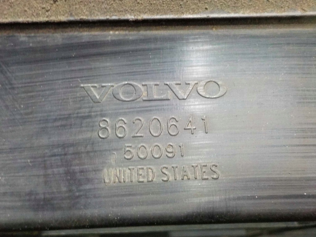 фото №4, Volvo xc90 i 04r решётка радиатора решётка радиатора 8620641