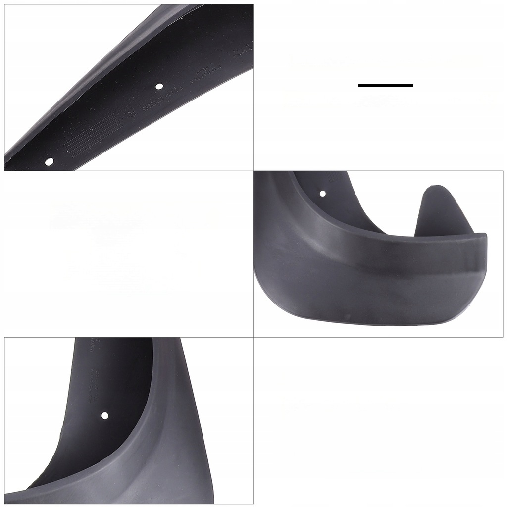 фото №8, Універсальні бризковики практичний крила крила колеса