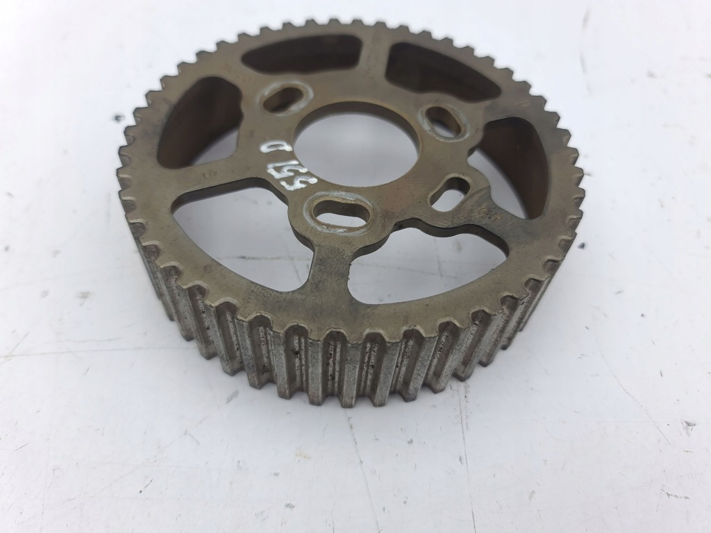 фото №4, Land rover range rover sport 2006 правая шкив вала распределительного вала / vanos