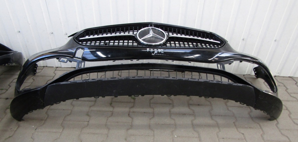 фото №12, Бампер передній mercedes c klasa 206 w206 21-