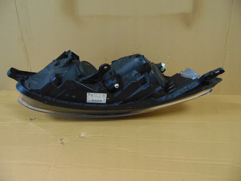 фото №4, Лампа ліва h7 led renault kadjar 260602051r