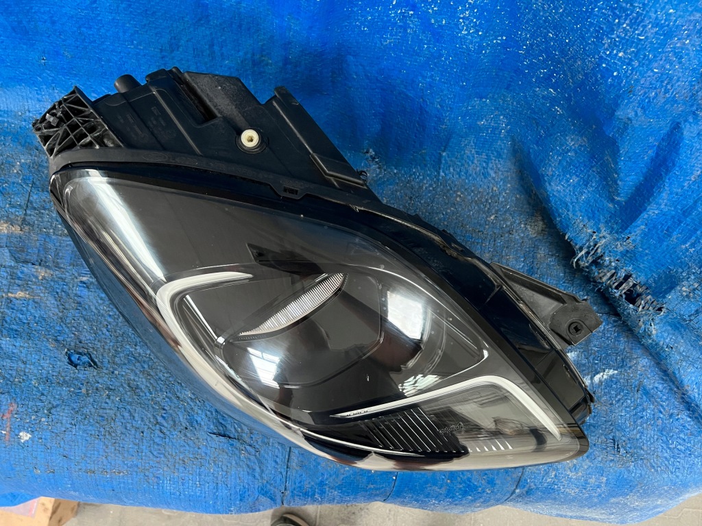 фото №3, Ford puma mk2 правая лампа full led
