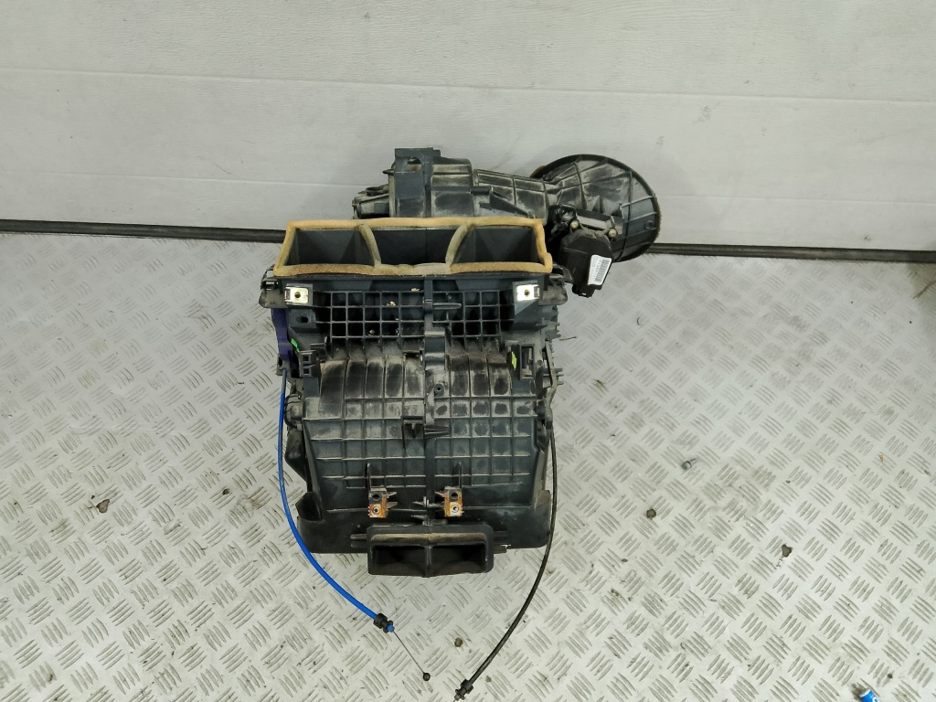 фото №1, Citroen c3 i lift 2008 отопитель 96536211xt