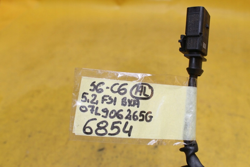 фото №5, Датчик лямбда-зонд s6 c6 5.2fsi 07l906265g