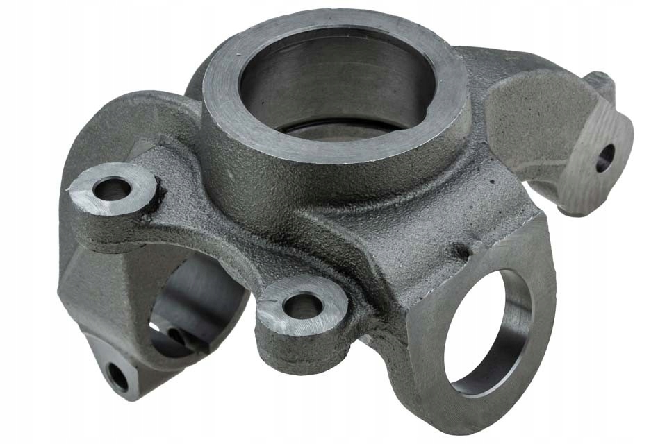 фото №2, Поворотный кулак передняя ford transit connect 1.8 02-/lewa/