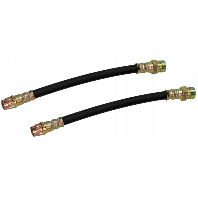 фото №1, 2x шланг тормозной задняя peugeot 1007 307 308 i