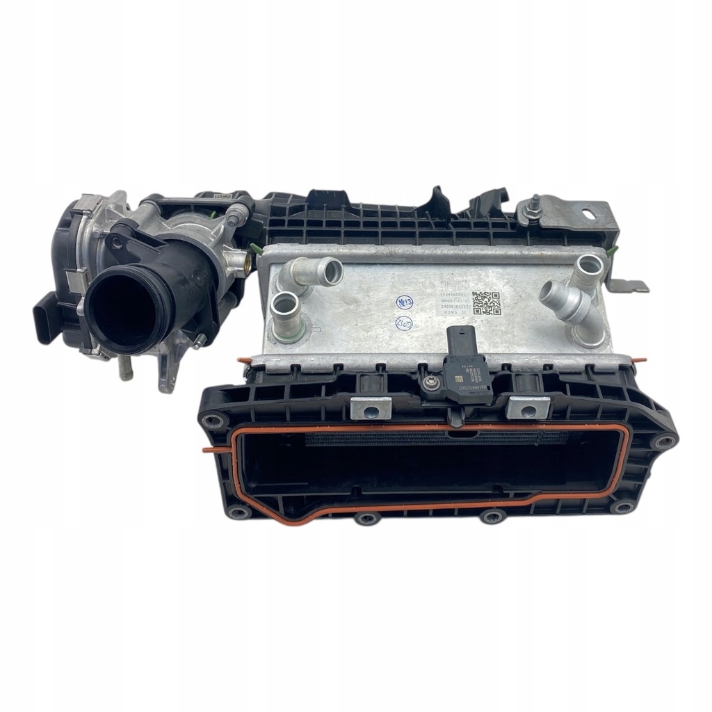 фото №10, Колектор всмоктуючий 1.2 tce mild hibryd dacia duster iii 100012964r