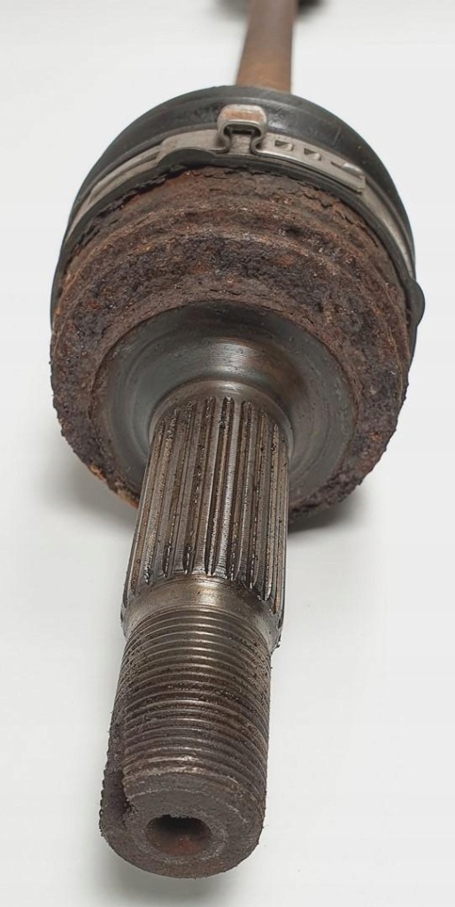 фото №3, Привідний вал права правий перед citroen c1 i 1.0