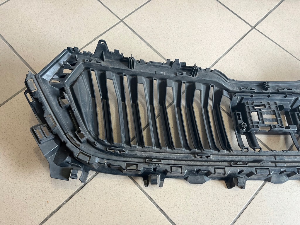фото №15, Решётка радиатора решётка радиатора решётка бампера skoda kodiak kodiaq 565