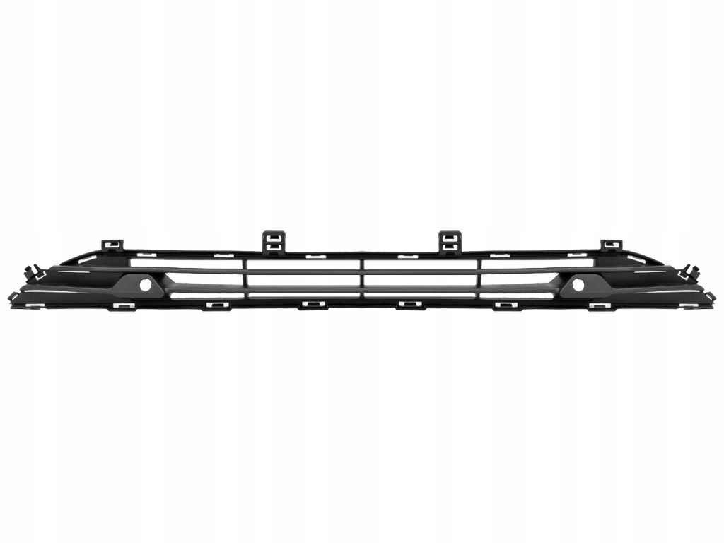фото №1, Volvo s90 v90 2016- решётка радиатора бампера 31383240