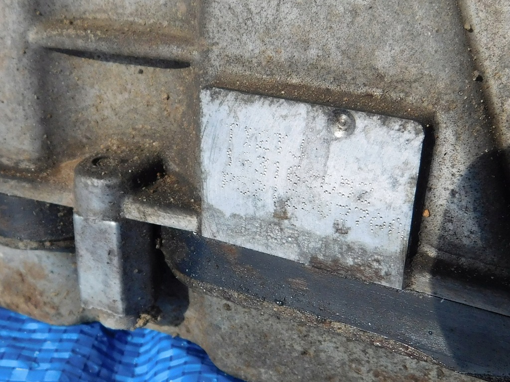 фото №5, Dodge charger 11-14r 3.6 v6 коробка передач передач автоматична коробка передач p52120027aa 103aa-01