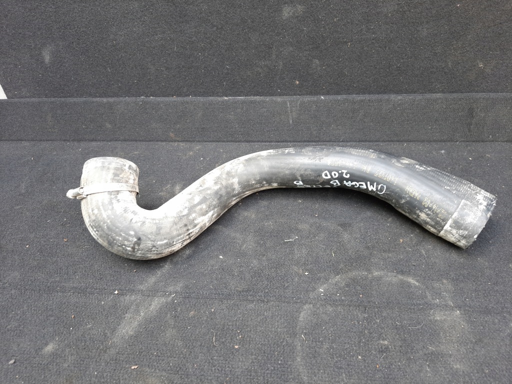 Opel omega 2.2 шланг турбонагнітача патрубок труба інтеркулер Доставка