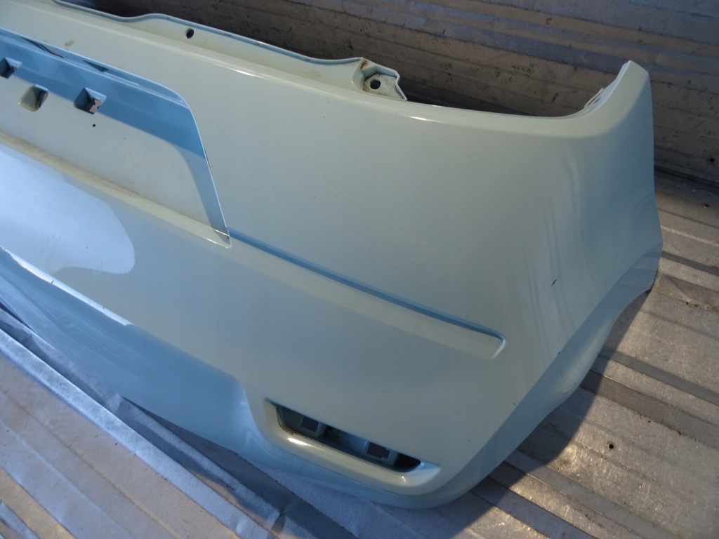 фото №6, Бампер задняя renault twingo iii lift 19- оригинальный