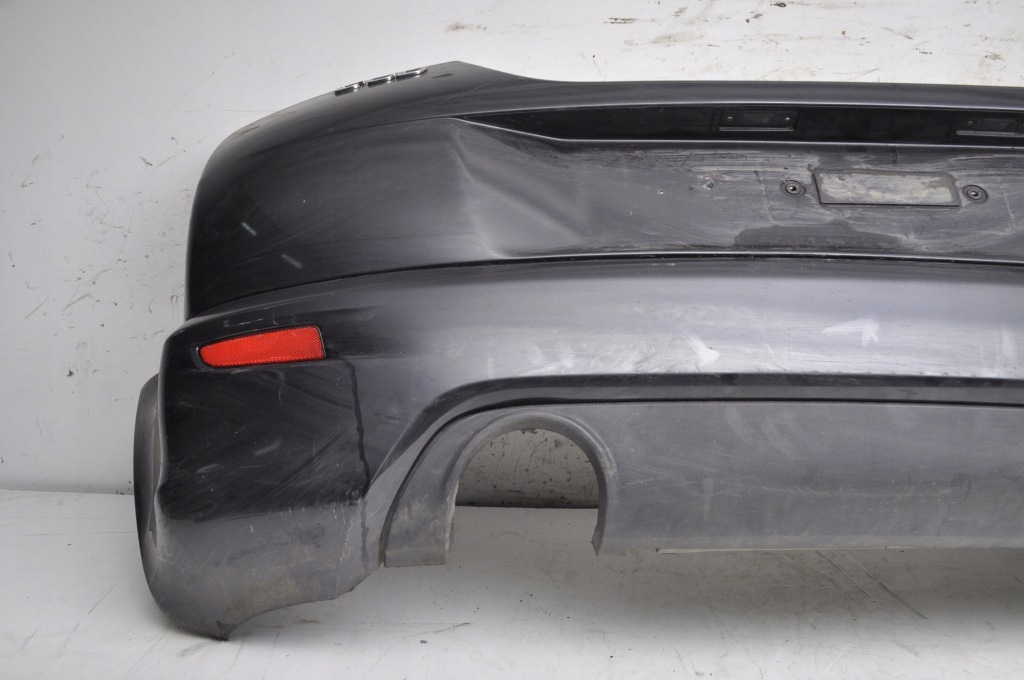 фото №2, Volvo c30 бампер задняя задний rdesign