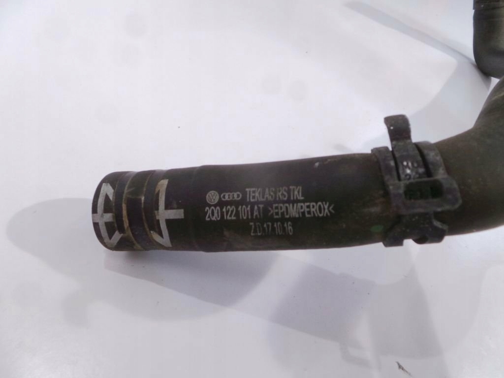 фото №2, Seat arona 2018 1.0 tsi труба wąż wody 2q0122101at