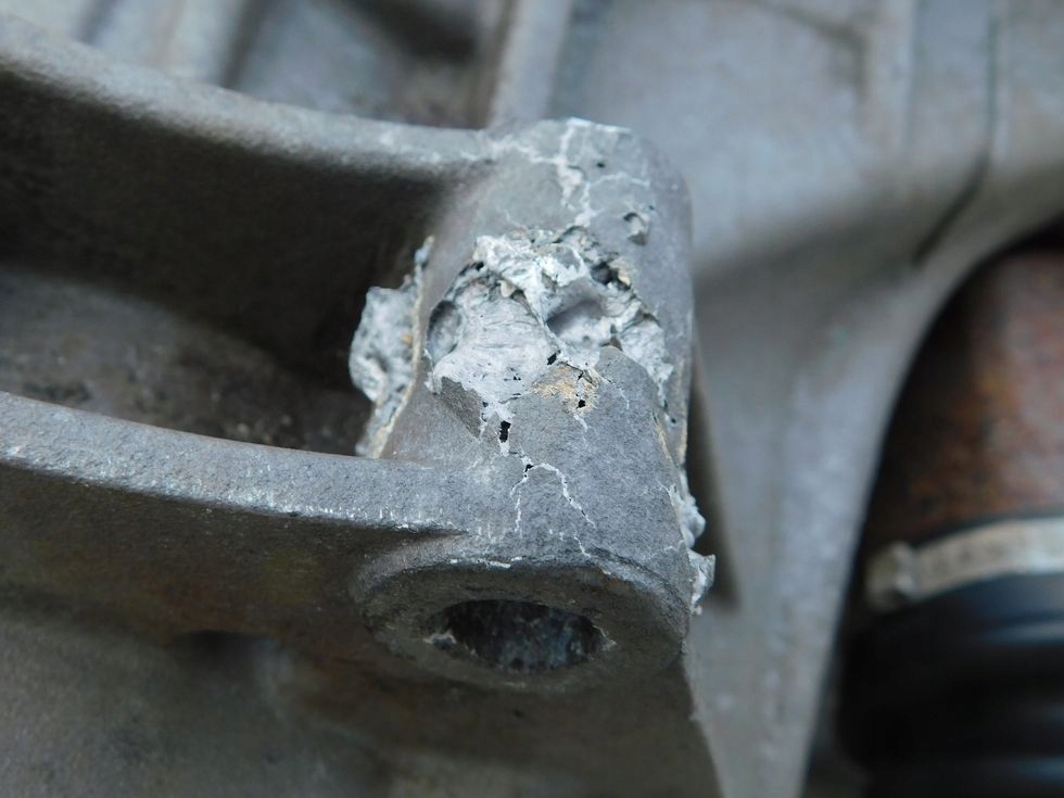 фото №10, Коробка передач передач land rover freelander 1.8 16v 4x4