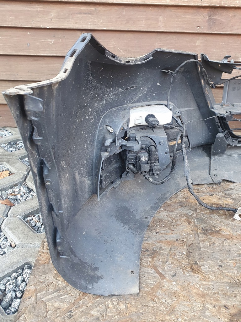 фото №14, Бампер перед vw passat cc przed lift 3c8807217