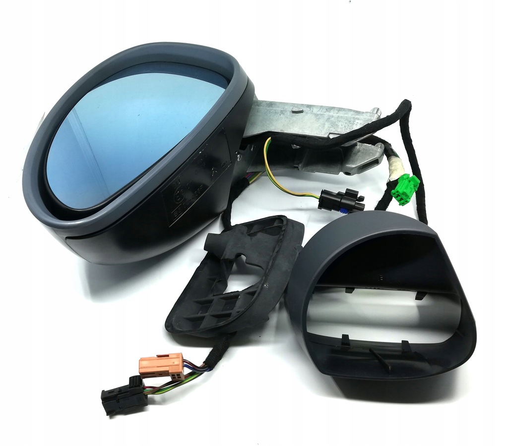 фото №1, Дзеркало бічний зовнішнє ліва citroen c4 8149yp