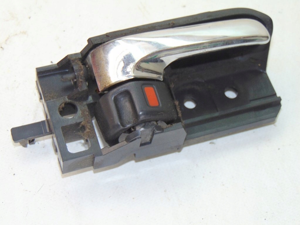 фото №3, Toyota avensis t25 07r ручка двері перед правий