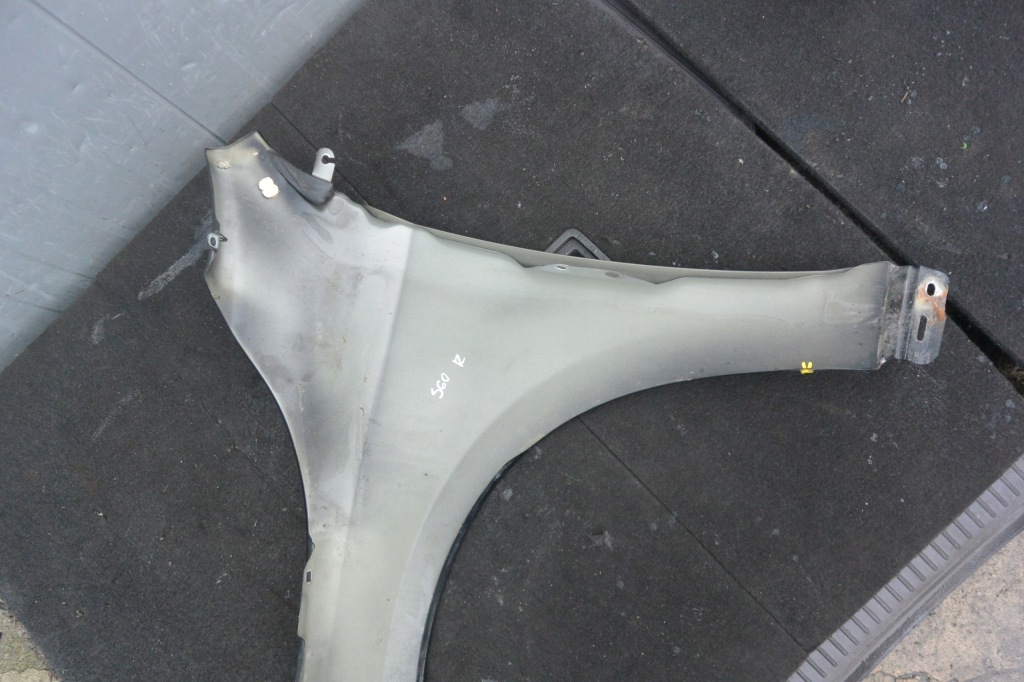 Volvo s60 v60 ii lift 13-18 крыло левый правый перед 019-46 цвет с Разборки