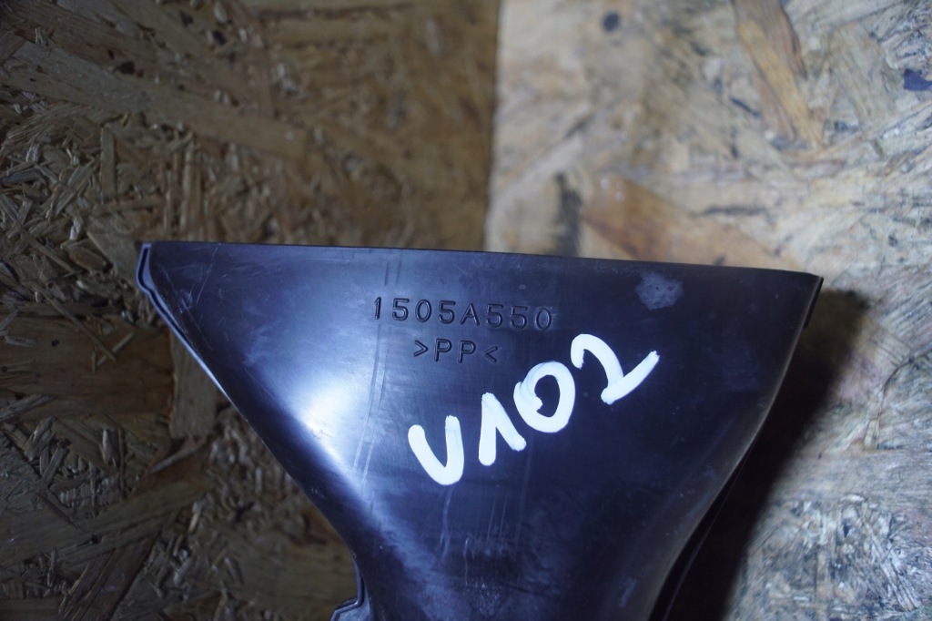 фото №2, Mitsubishi asx труба воздуха 1505a562