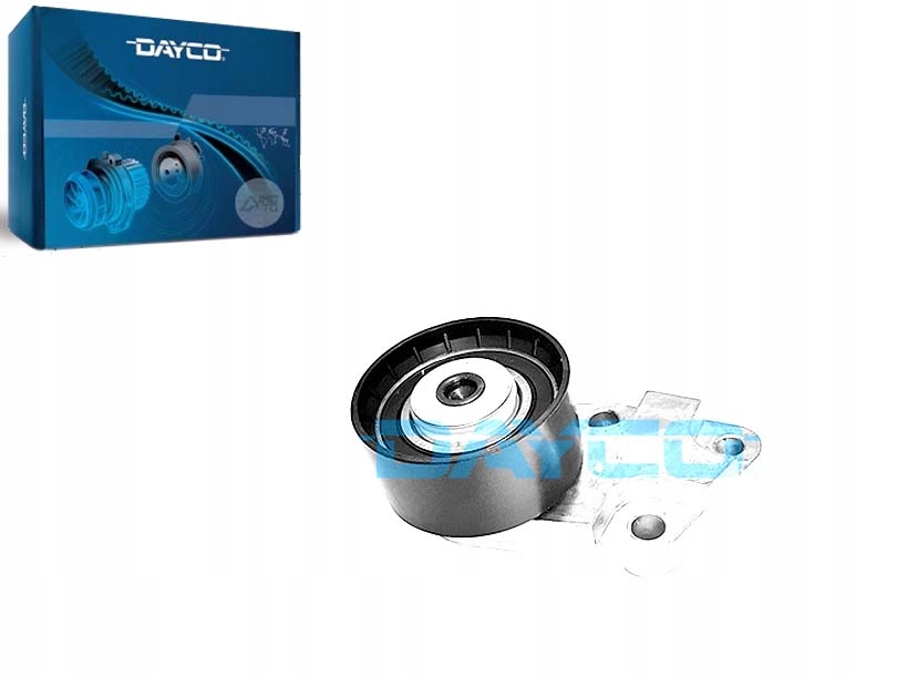 фото №1, Ролик натяжная ремень распределительного вала chevrolet aveo kalos cruze lacetti