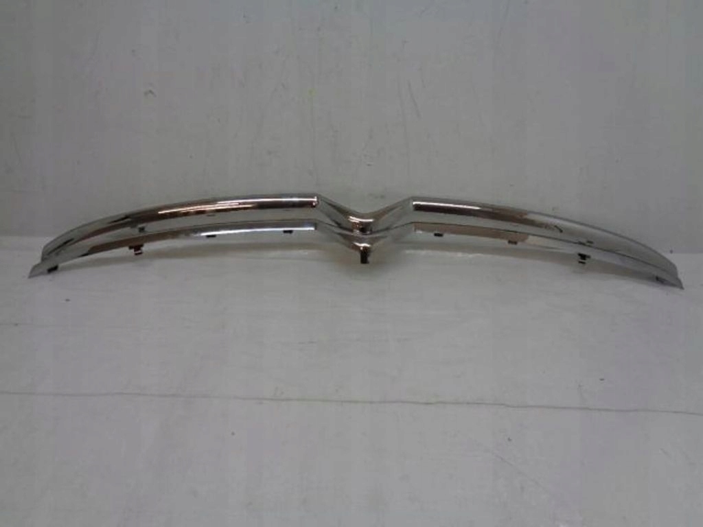 фото №1, Citroen c3 iii решітка радіатора решітка радіатора хром нижній верхній комплект