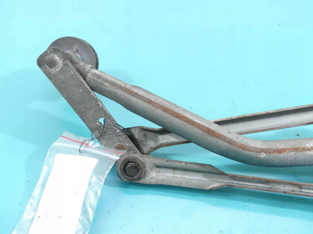 фото №8, Механизм дворник ford fusion i 02-12 europa