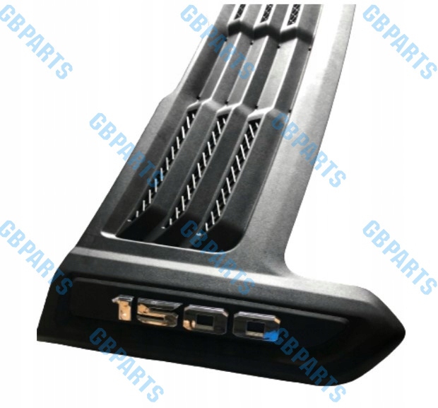 фото №4, Накладка капот dodge ram 1500 2019