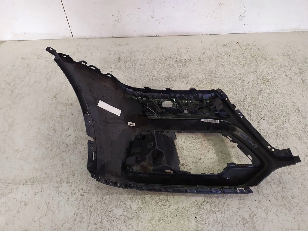 фото №11, Уголок бампера бампер решётка audi q5 80a807437e