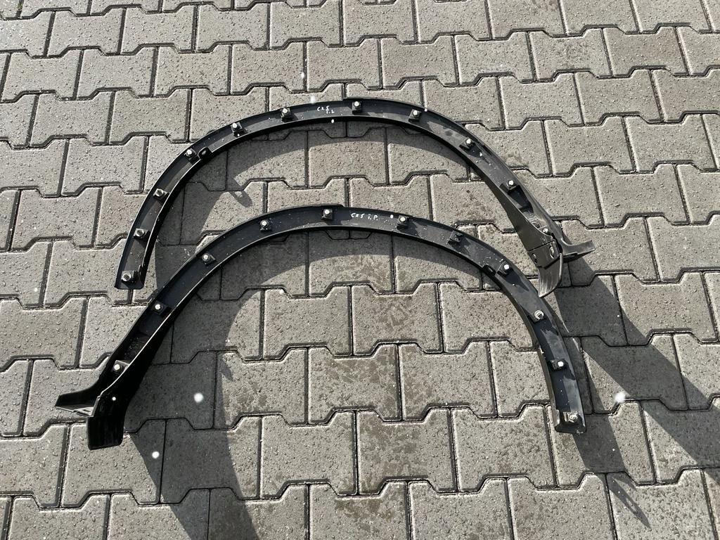 фото №7, Mazda cx-5 i 12-17 порог блок двигателя четверть bok крыло правый 41g