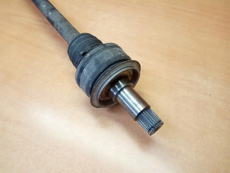 фото №3, Привідний вал ліва задня abs mercedes sl r231 400 3.0 v6