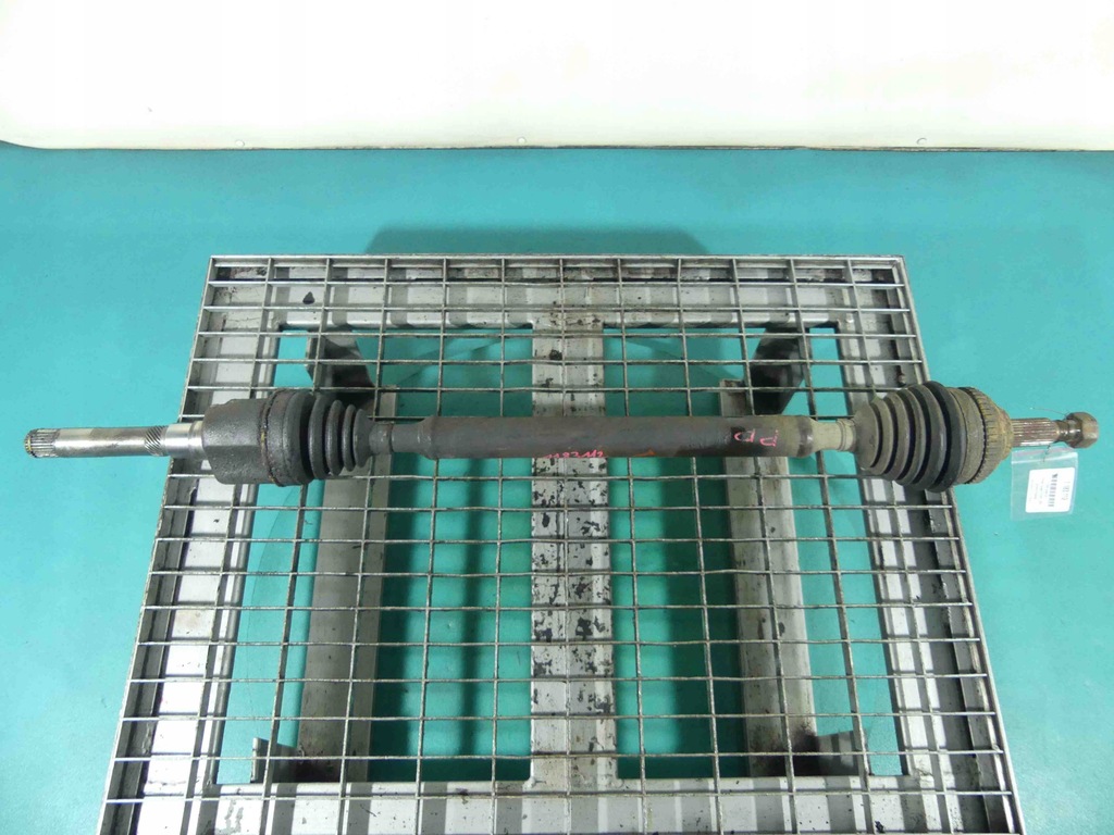 фото №1, Приводной вал правая chrysler voyager iv 2.5 crdi