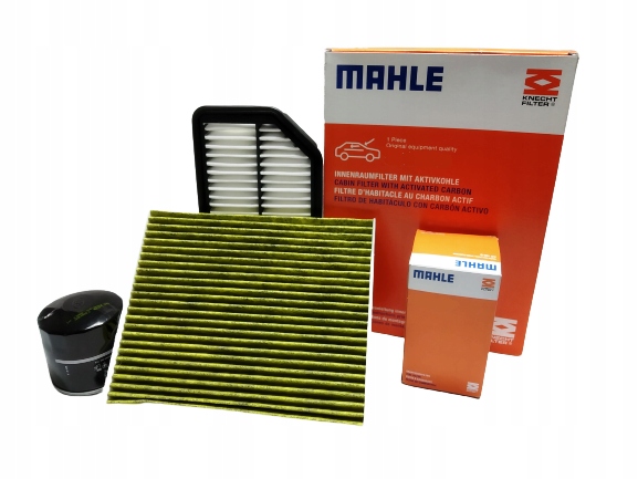 фото №1, Hyundai ix35 10- 1.6 gdi 2.0 gdi фільтри набір