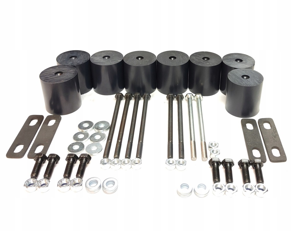 фото №16, Opel frontera b кузов lift 75mm lift 3 cale / версия 3 дверная