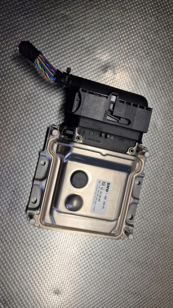 фото №1, Bmw 3 f31 lift модуль блок управления scr adblue 7488140