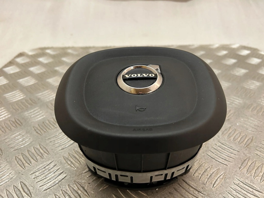 фото №5, Volvo xc90 подушка воздушная подушка безопасности руля