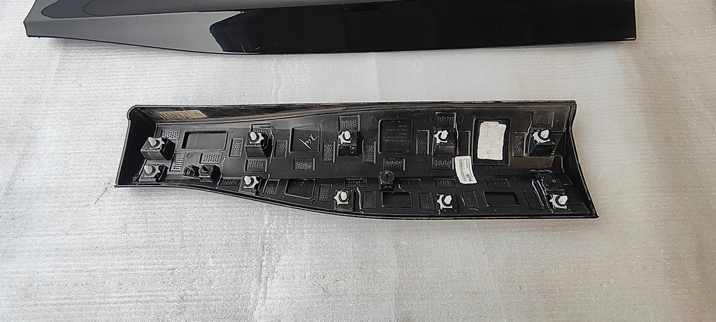 фото №5, Молдинг двері передніх правих задніх правих комплект ford mustang mach-e